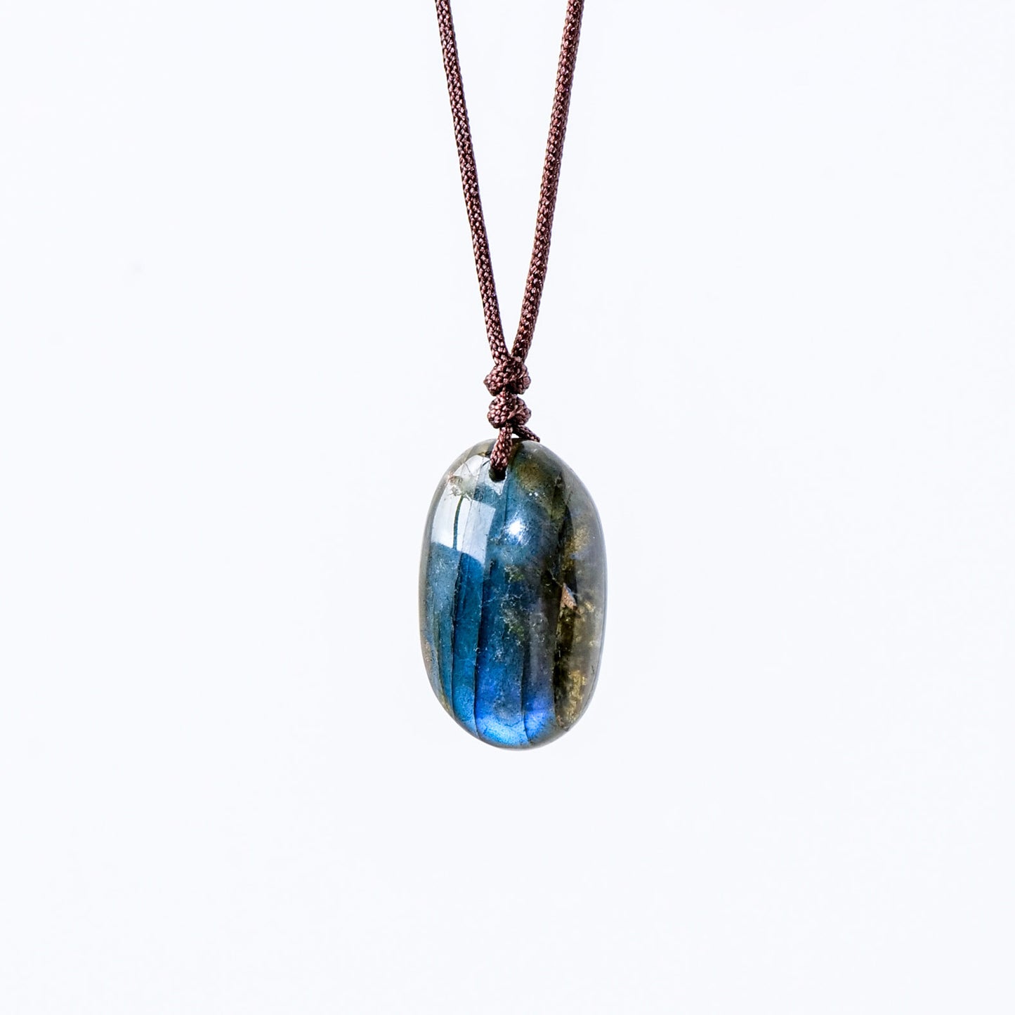 Natural Labradorite Necklace