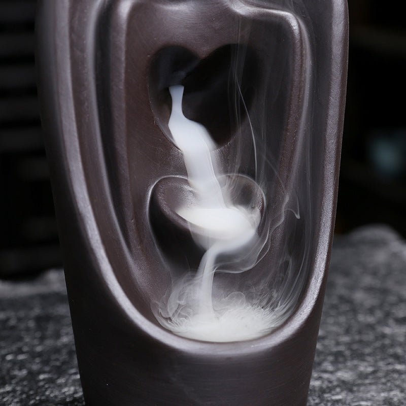 "Heart to Heart" - Incense Burner