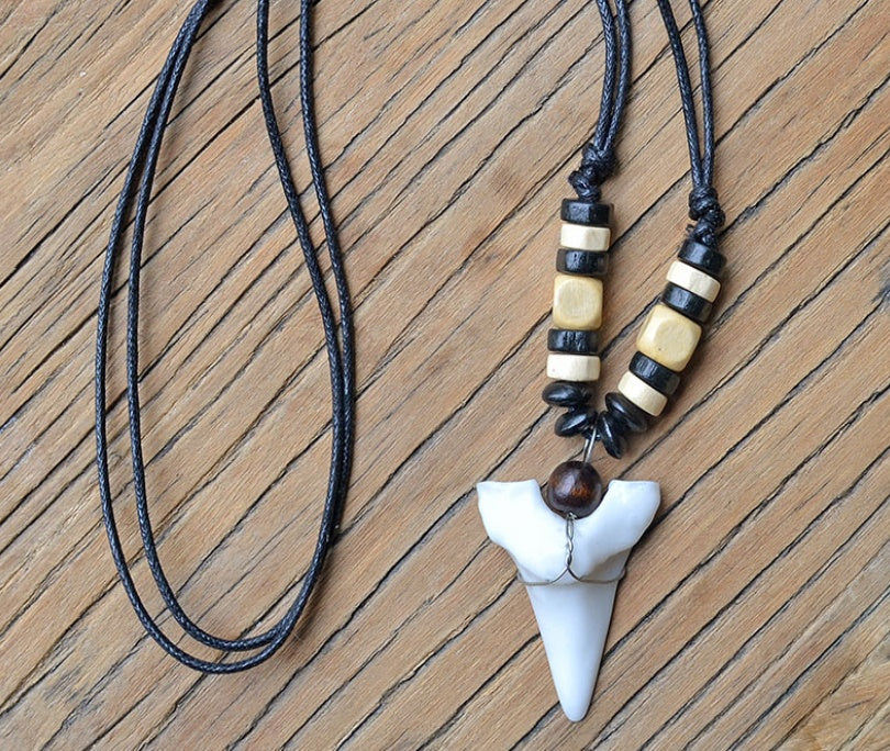 Shark Tooth Necklace