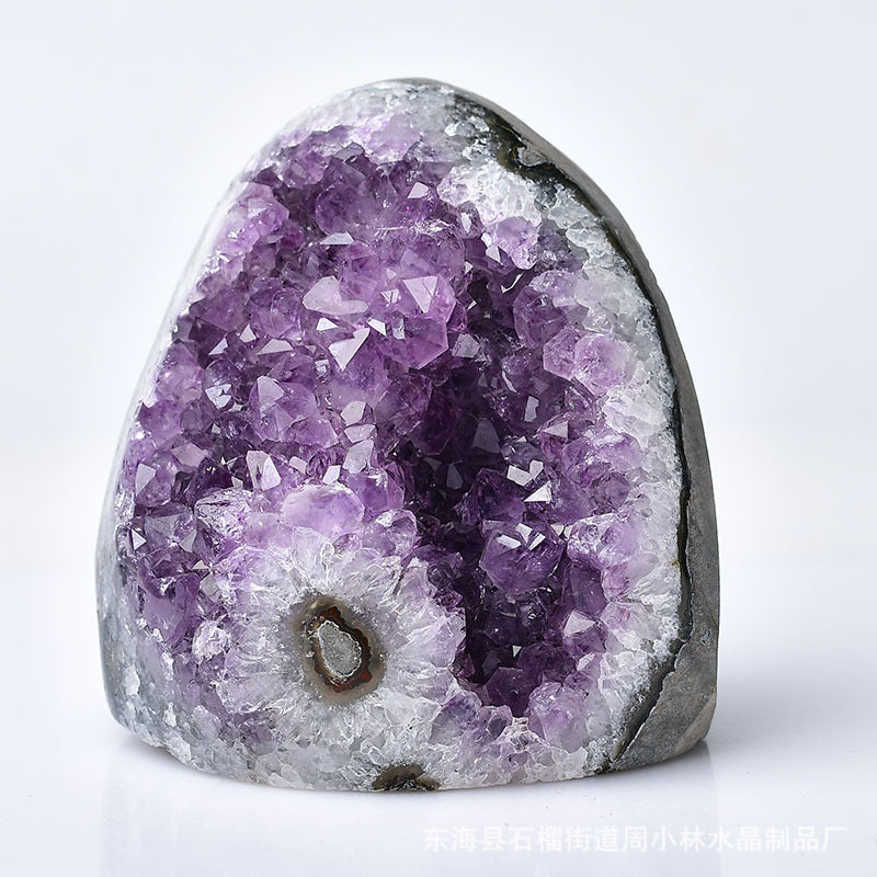 Uruguay Amethyst Cluster