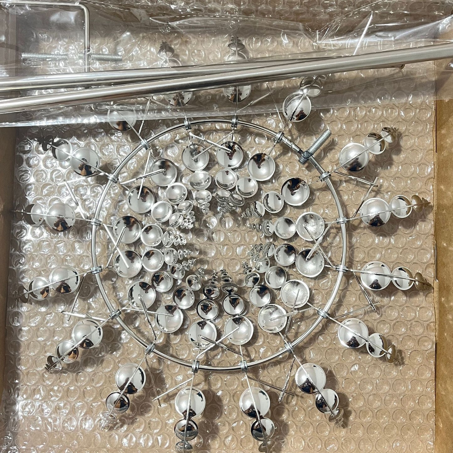 Metal Windmills for Garden