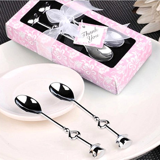 Love Couple Coffee Spoon Gift