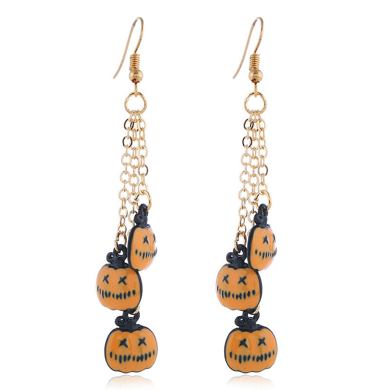 "Sweet Halloween" - Dangle Earrings