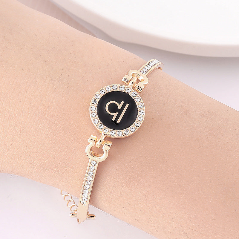 "Birthday Zodiac" - Open Bracelet