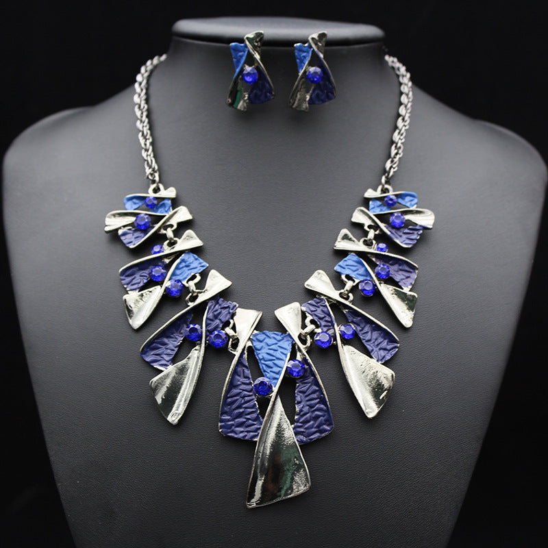 Unique Artsy Alloy Jewelry Sets