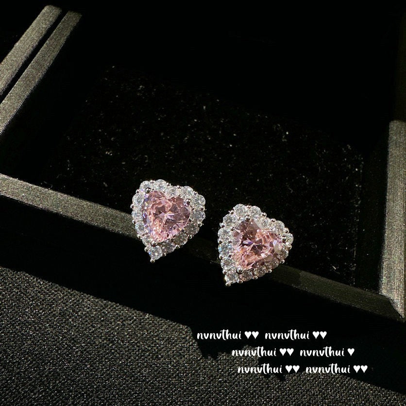 "Like Candy" -  Zircon Jewelry Collection