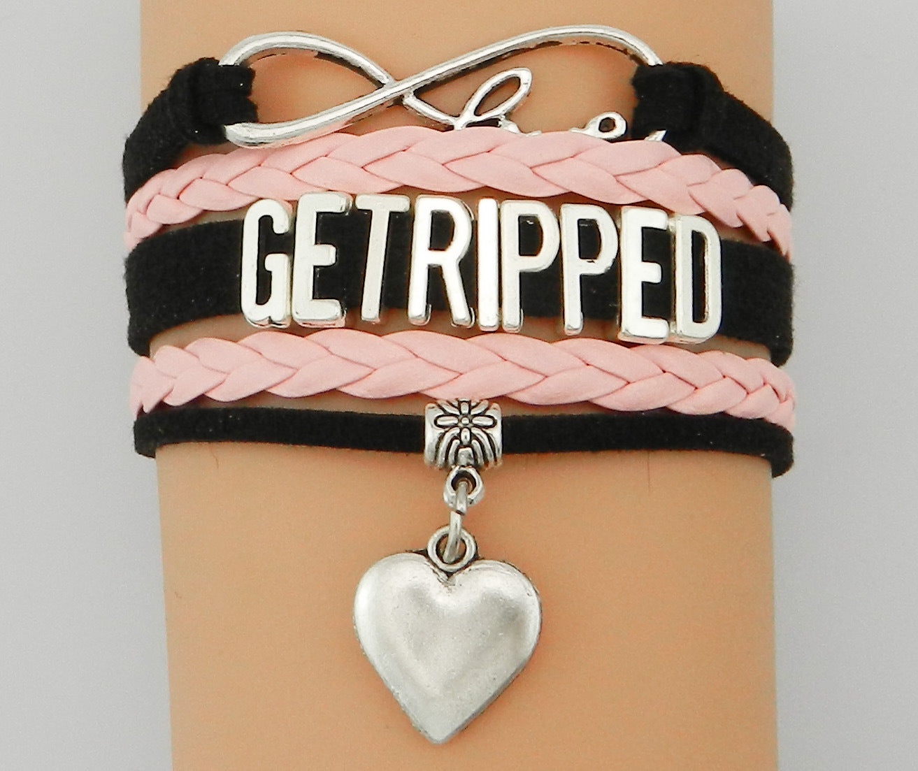 "Love Signs" - Handmade Constellation Bracelet