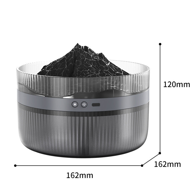 Multifunctional Volcano Aroma Diffuser