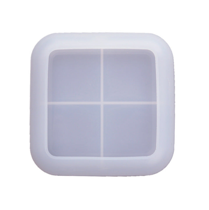 DIY Drop Crystal Resin Silicone Mold Dishes