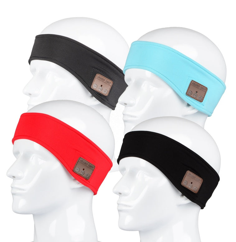 "Music in My Head" - Wireless Music Headband