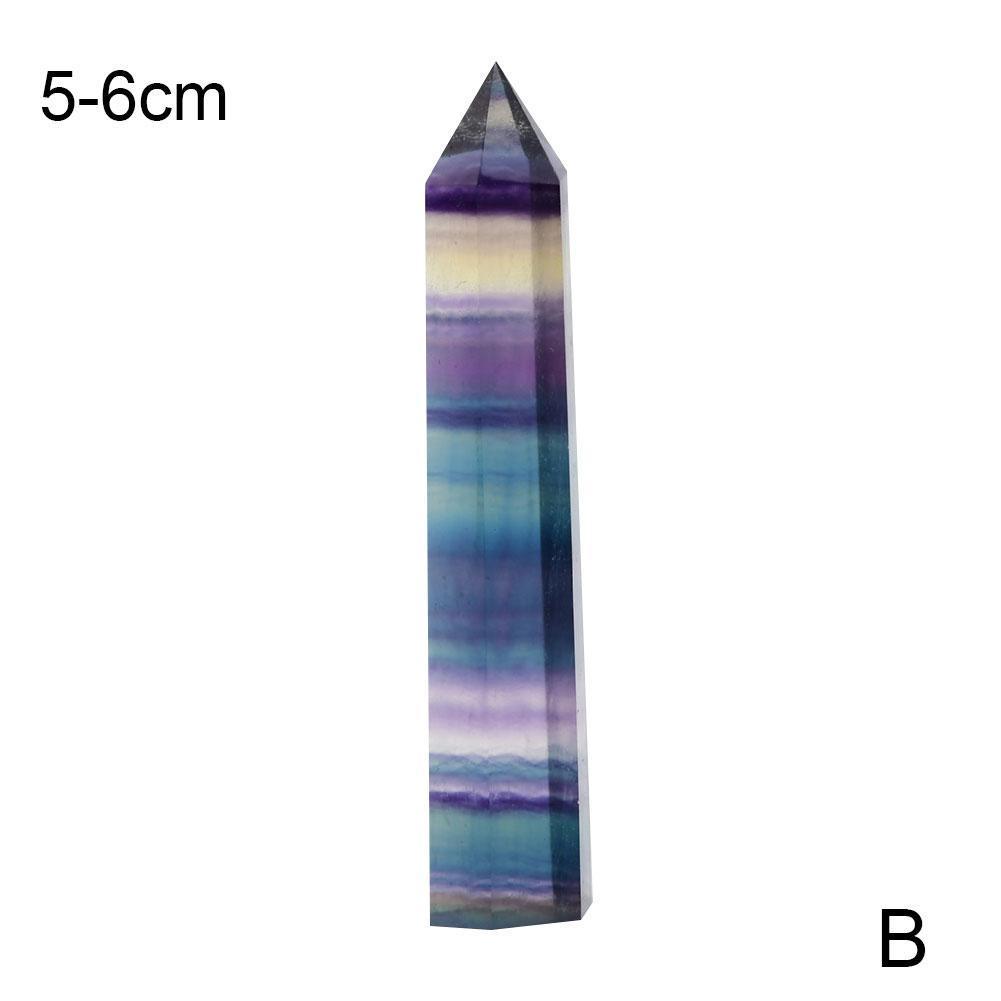 Natural Labradorite Healing Crystal Sculpture