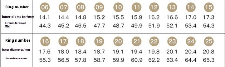 "Wave" - Moissanite Diamond Ring