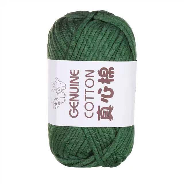 Cotton Heart Woven Yarn