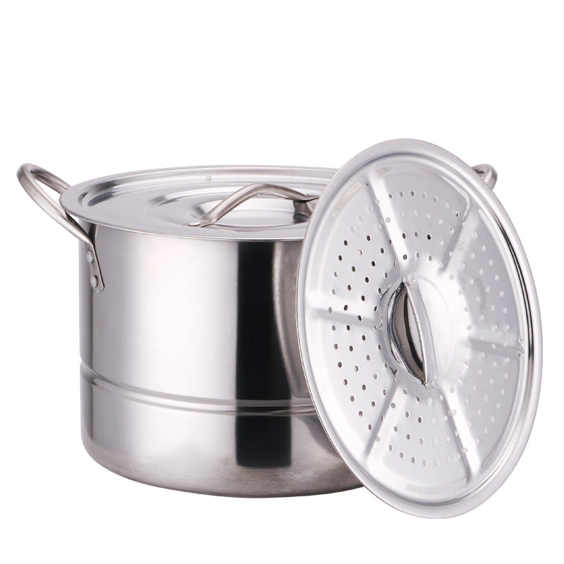 14 PCS Stainless Steel Pot Set