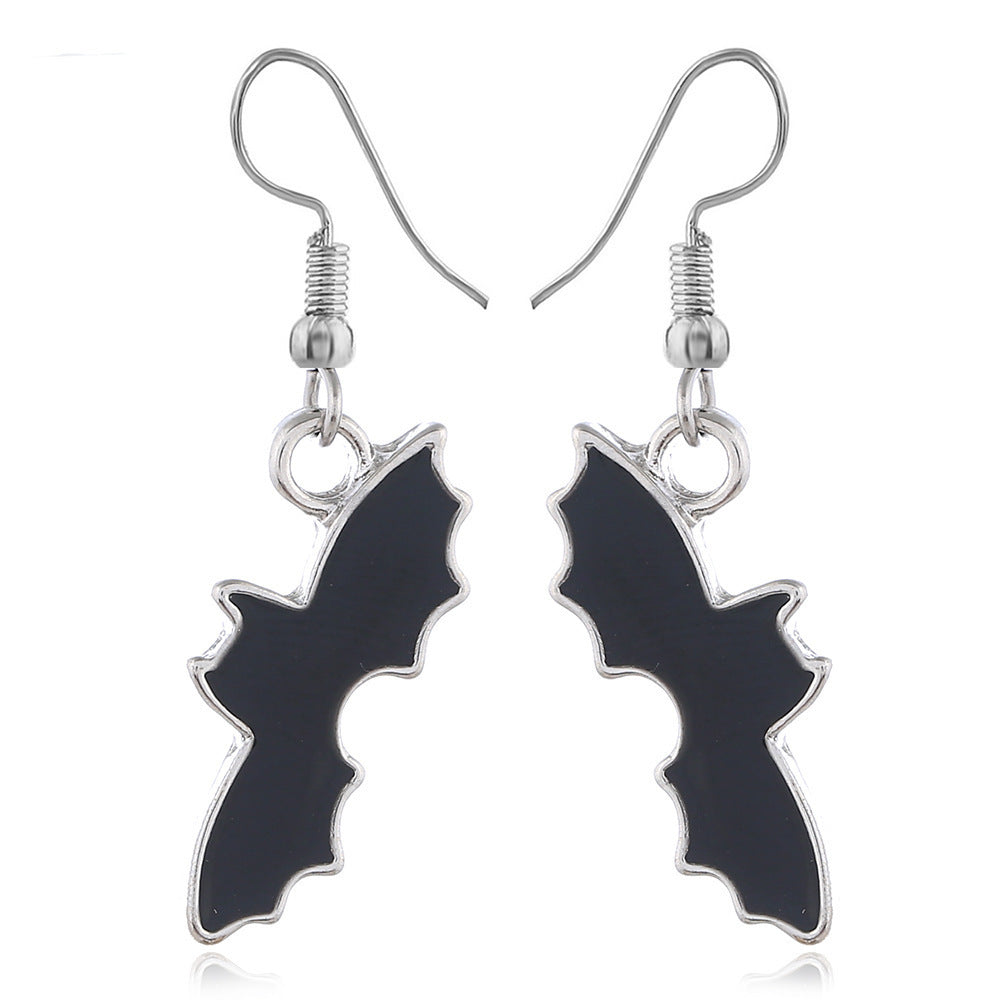 Halloween Drip Earrings