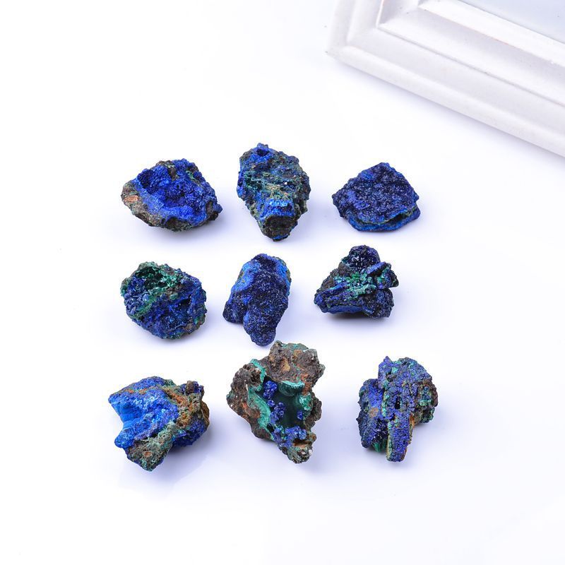 Natural Azurite Healing Crystals