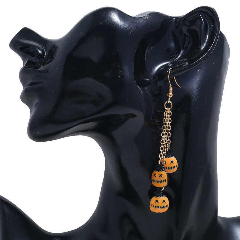 "Sweet Halloween" - Dangle Earrings