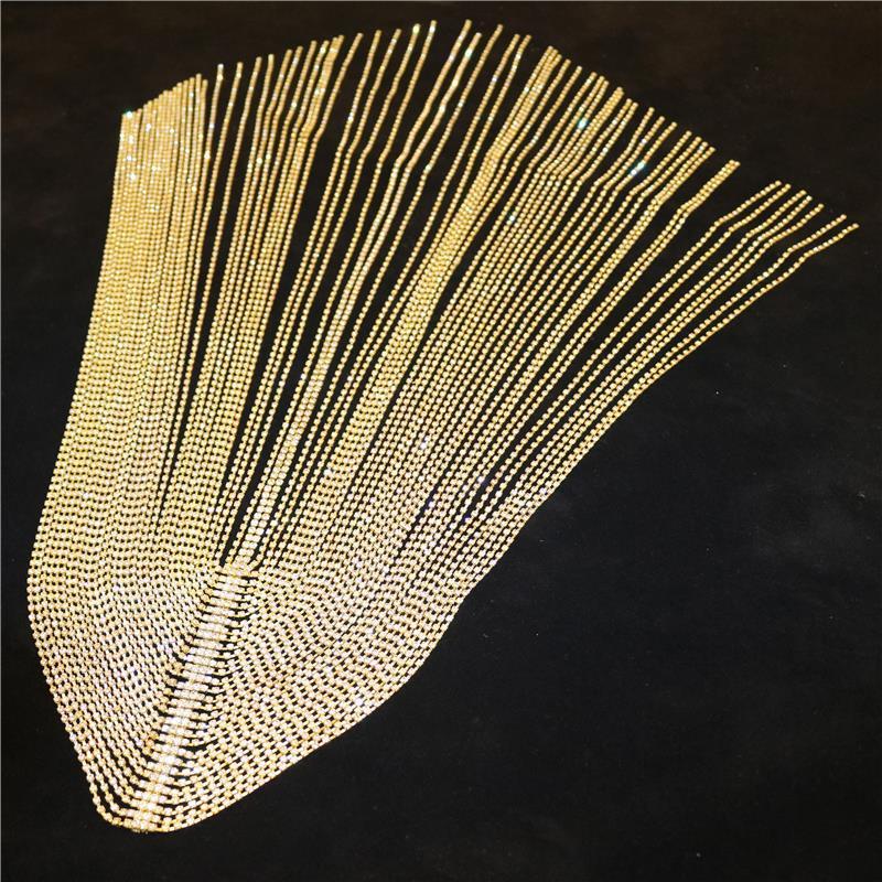 "Queen of the Night" - Shimmering Headpiece