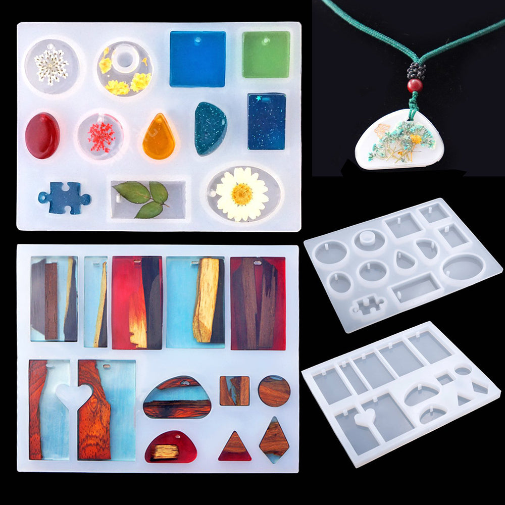 Silicone Jewelry Casting Molds