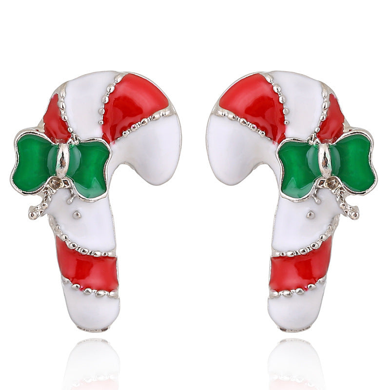 "A Wonderful Life" - Christmas  Earrings