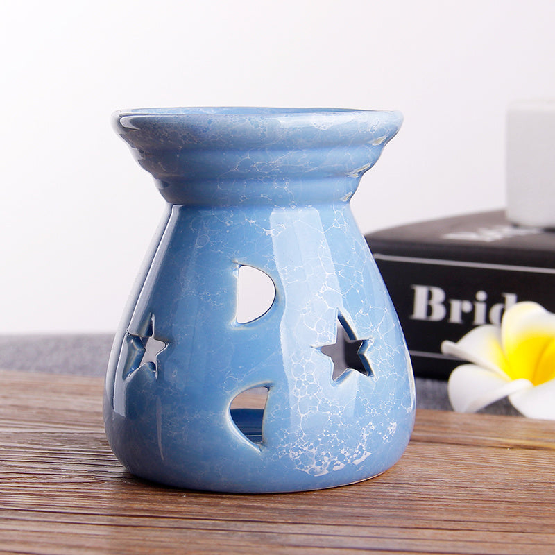 Ceramic Aroma Oil Lamp