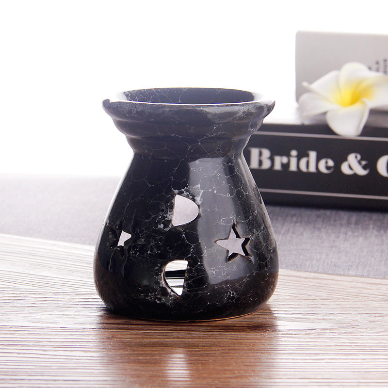 Ceramic Aroma Oil Lamp