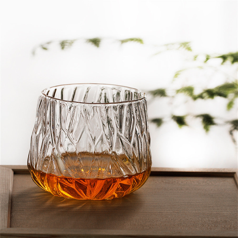 "Nordic Crafted" - Whiskey Glass