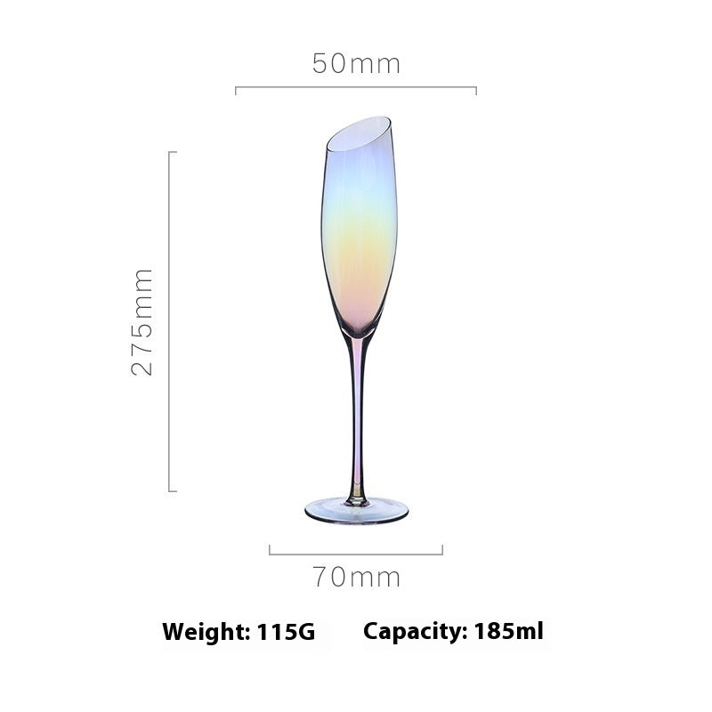 "My Unique Taste" - Wine Glass