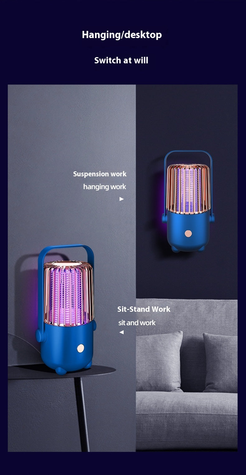 Mosquito Trap Lamps for Home and Garden