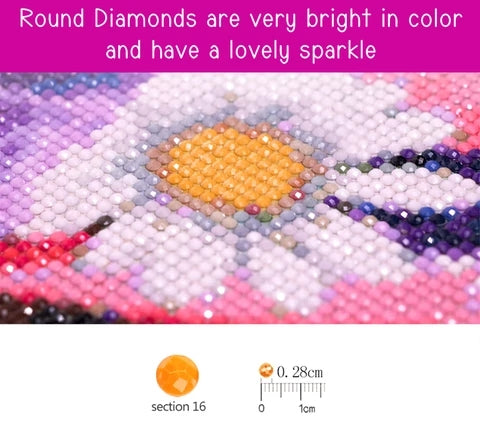 DIY Mandala Diamond Painting