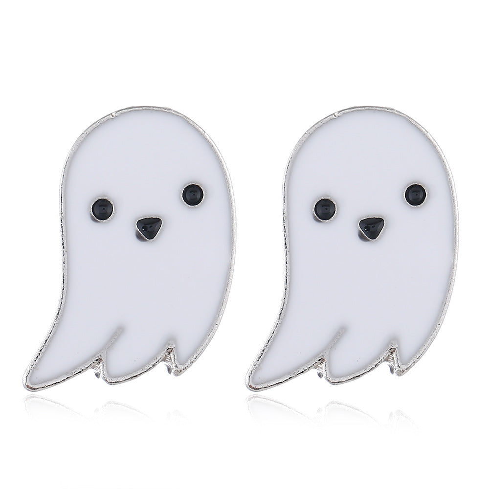Halloween Drip Earrings