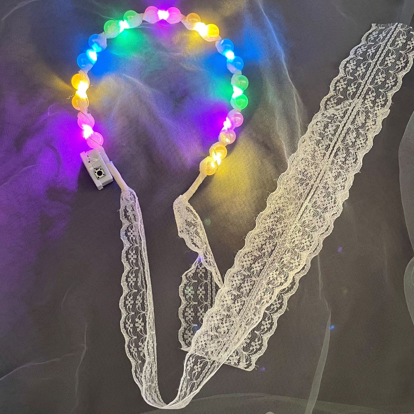 Luminous Fairy Hair Band