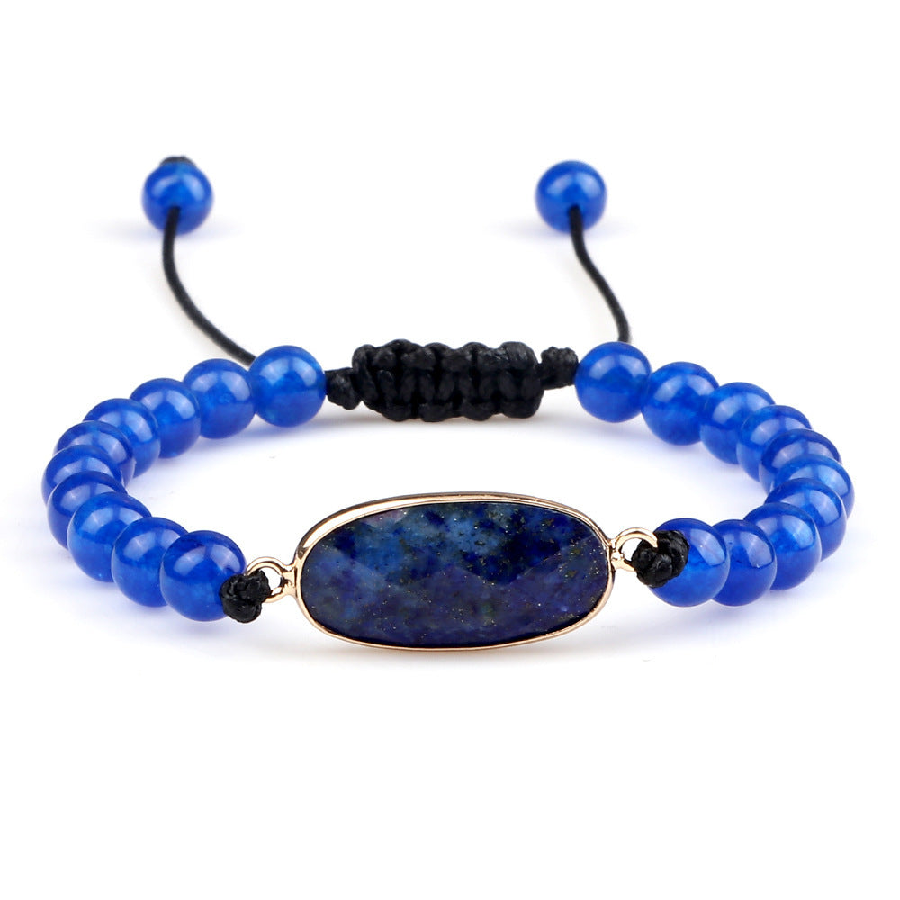 Handcrafted Crystal Beaded Bracelets