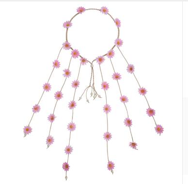 Garland Sun Flower Headdress