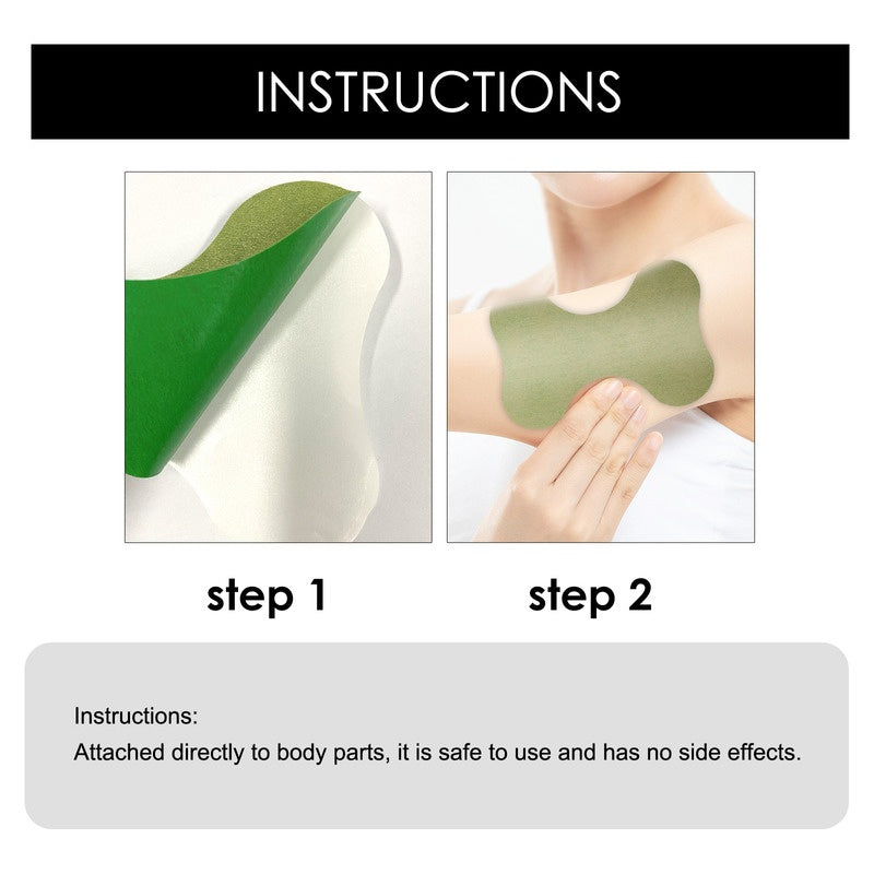 Moxibustion Patch for Arm Shaping and Slimming