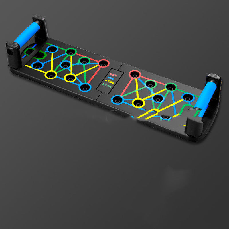 Multifunctional Push-up Boards- Home Workout