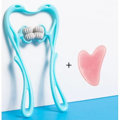 Manual Multifunctional Home Cervical Massager