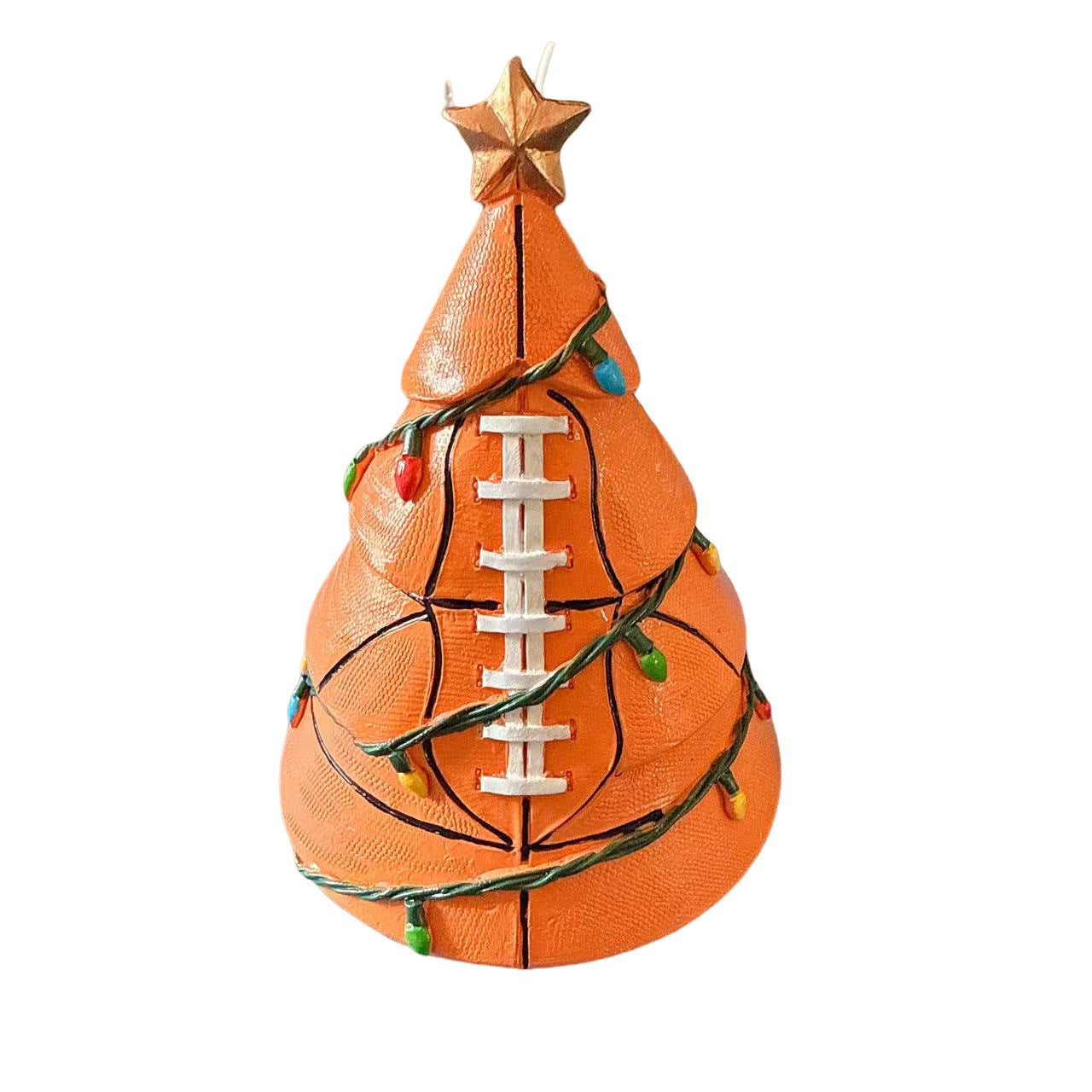Sports Ball Christmas Tree Decorations