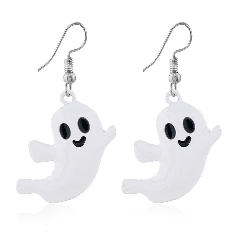 Halloween Drip Earrings