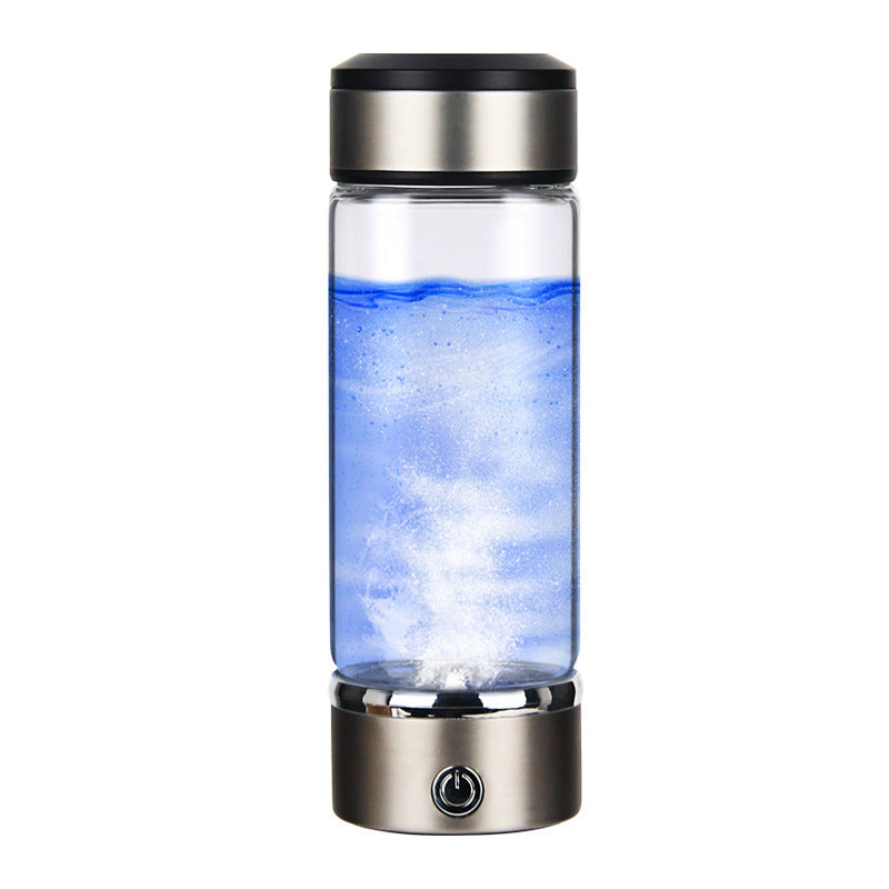 "Smart Hydrogen"- Portable Water Cup Machine