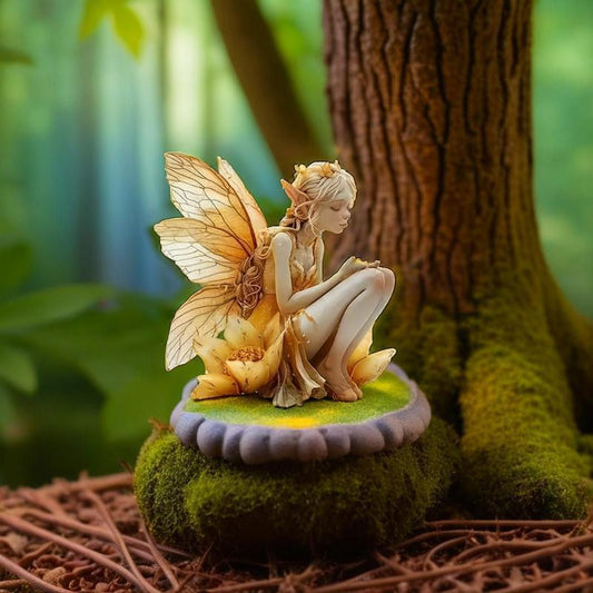 "Days of Fairy" - Acrylic Garden Stake Decoration