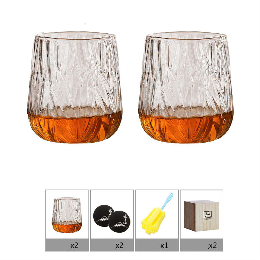 "Nordic Crafted" - Whiskey Glass