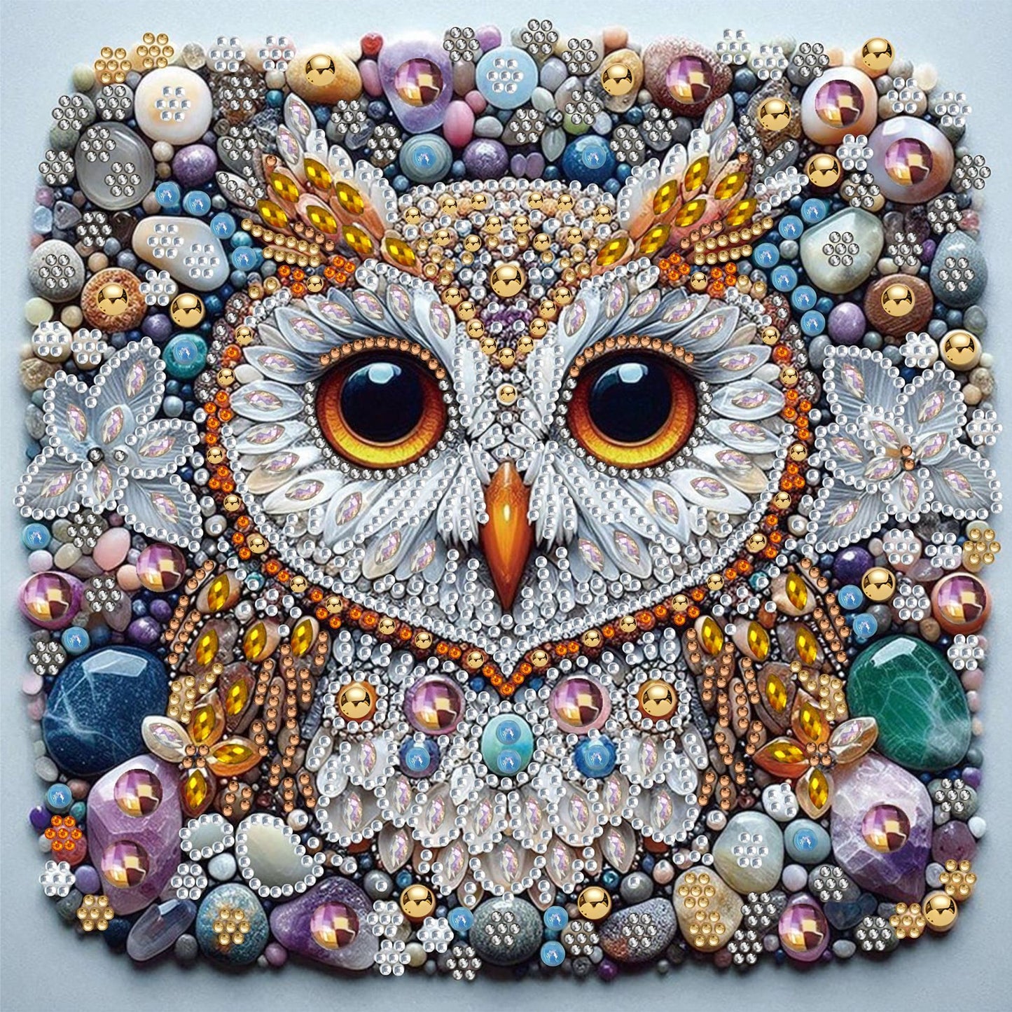 DIY 5D Diamond Painting