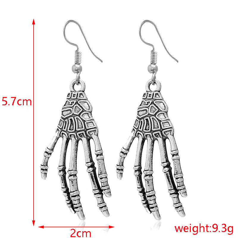 Halloween Drip Earrings
