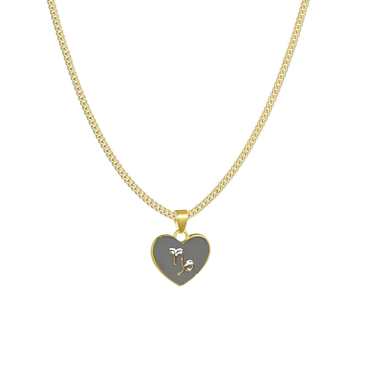 "12 Stars" - Constellation Love Necklace