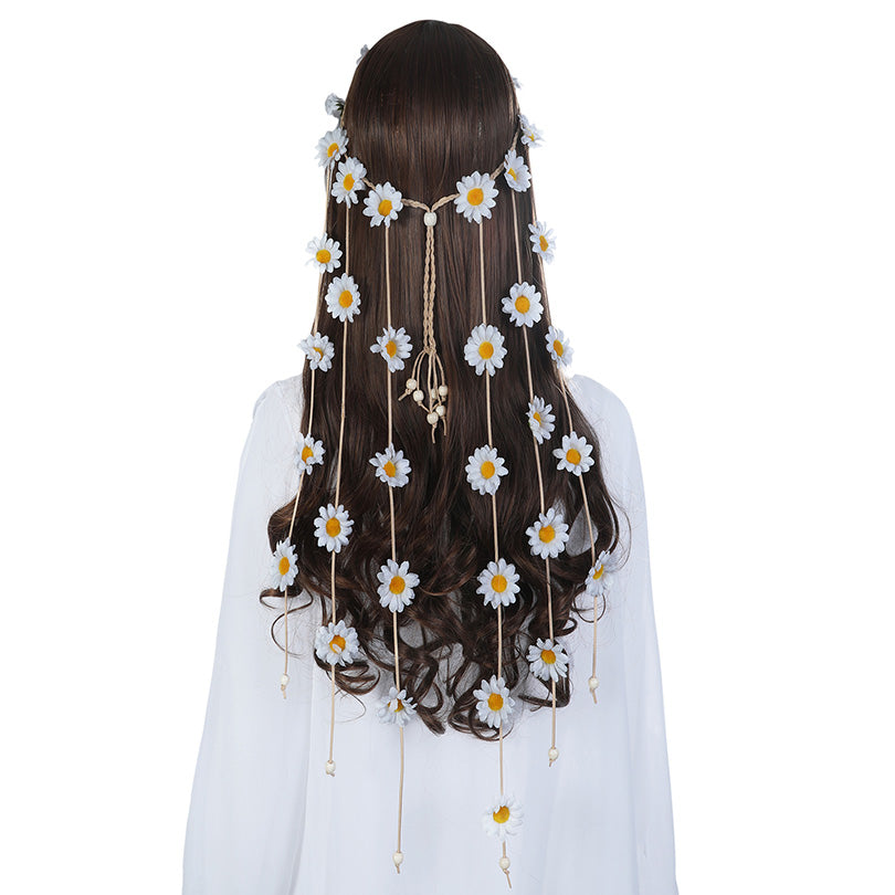Garland Sun Flower Headdress