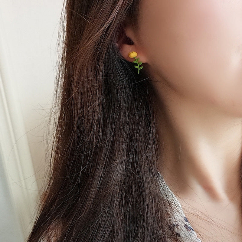 Handmade Tassel Earrings