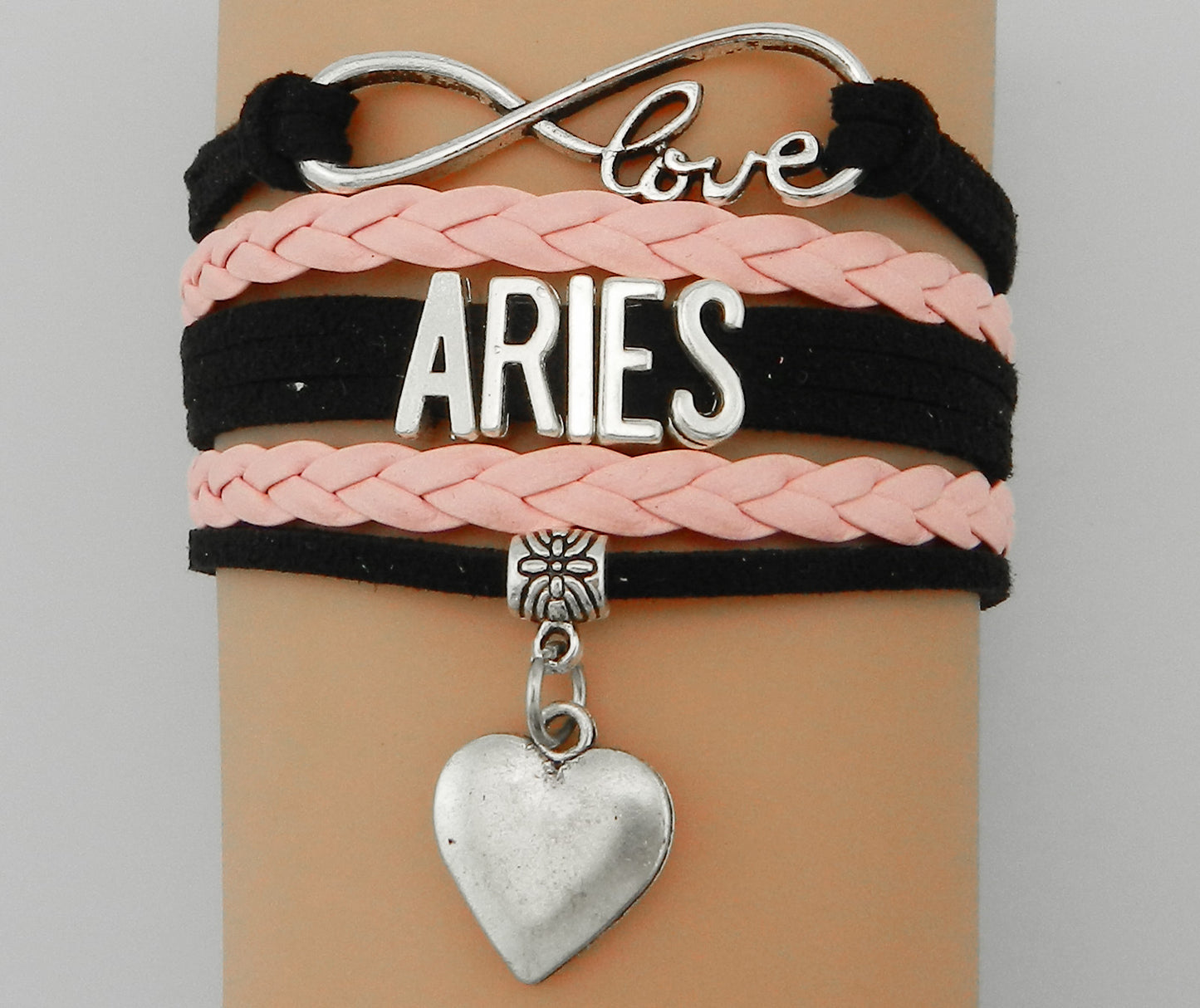 "Love Signs" - Handmade Constellation Bracelet