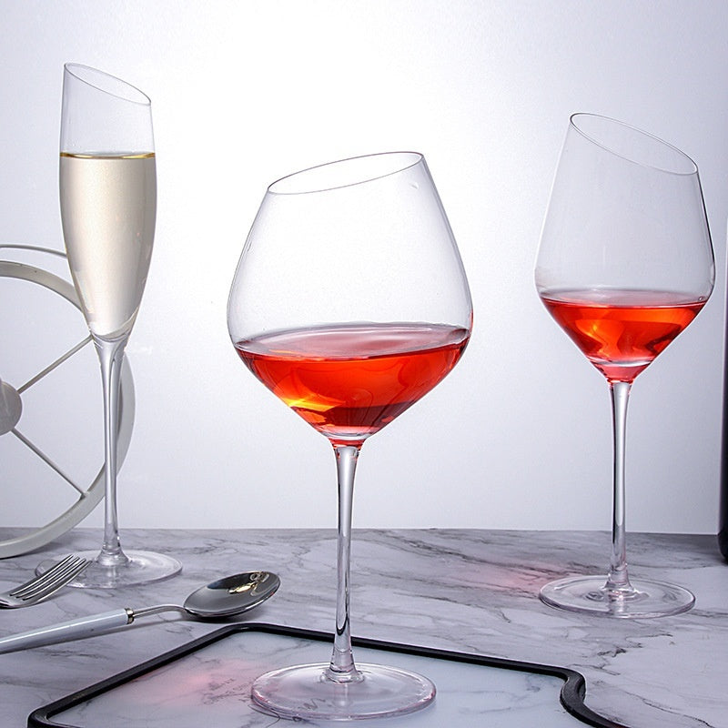 "My Unique Taste" - Wine Glass