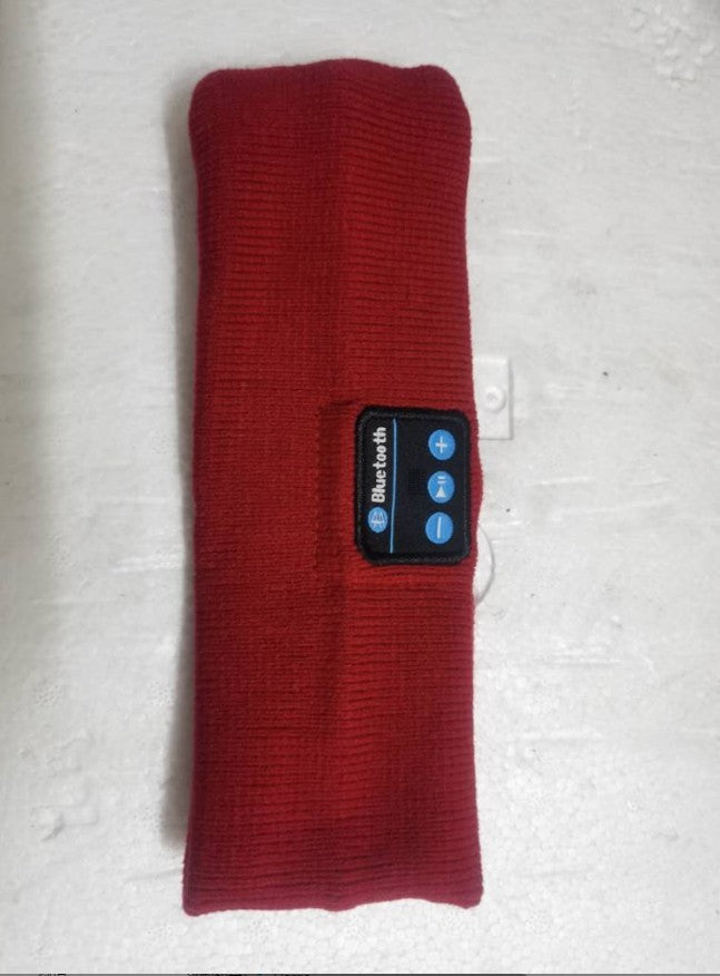 "Music in My Head" - Wireless Music Headband